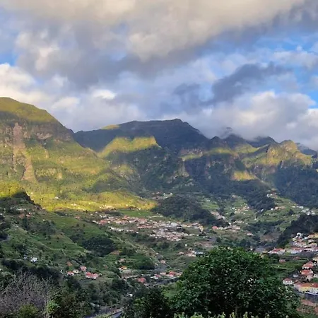 Panorama House In Beautiful North * São Vicente