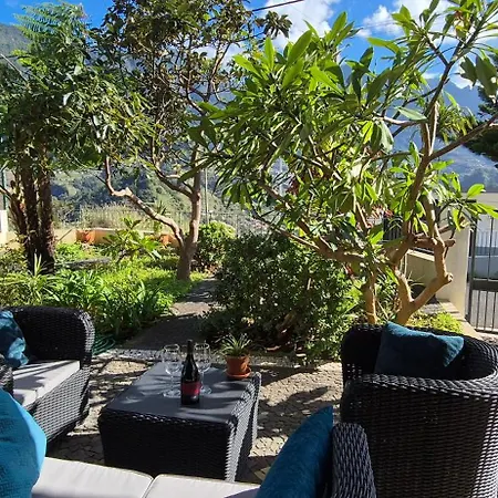 بيت للعطل Panorama House In Beautiful North São Vicente