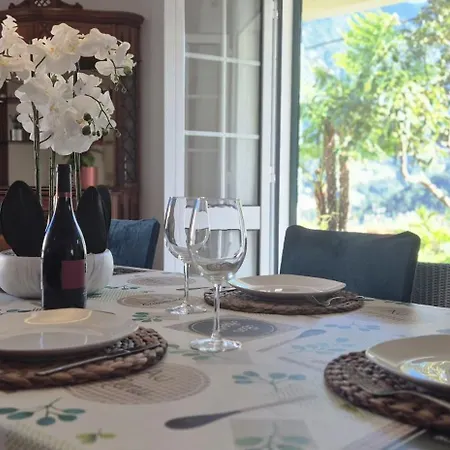 بيت للعطل Panorama House In Beautiful North *