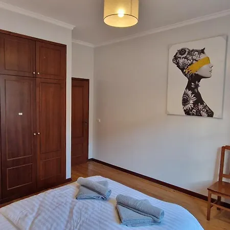 Panorama House In Beautiful North São Vicente
