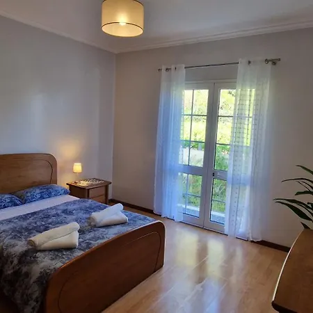 Panorama House In Beautiful North بيت للعطل São Vicente