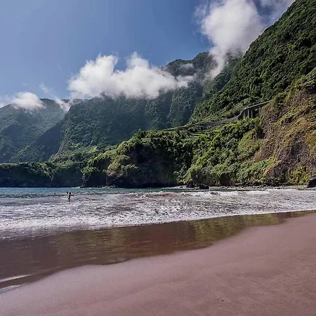 Panorama House In Beautiful North * São Vicente