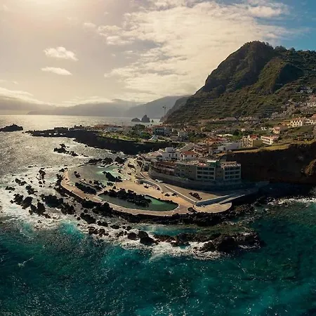 Panorama House In Beautiful North بيت للعطل São Vicente