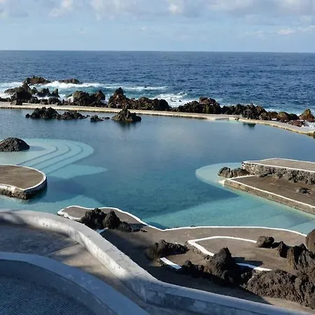 بيت للعطل Panorama House In Beautiful North São Vicente