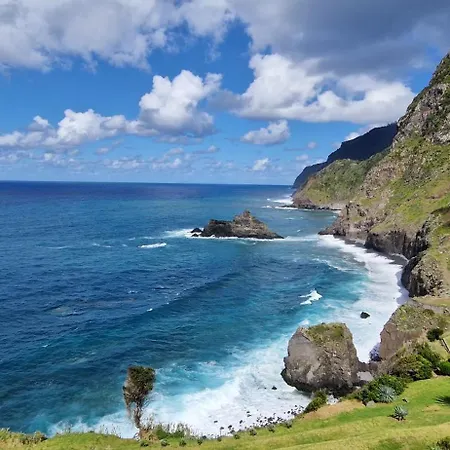 Panorama House In Beautiful North Sao Vicente (Madeira)