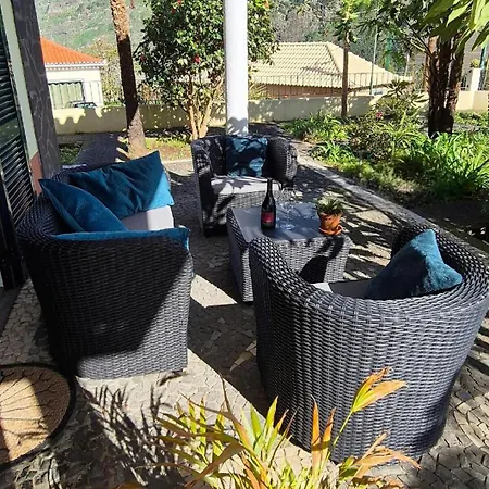 Panorama House In Beautiful North * Sao Vicente (Madeira)