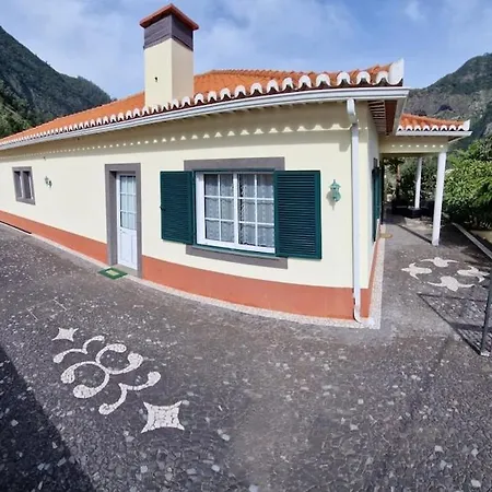 Panorama House In Beautiful North * Sao Vicente (Madeira)